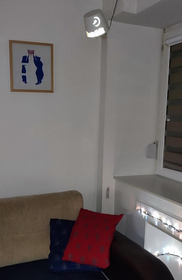 Skopje Contemporary Apartment 外观 照片
